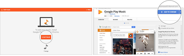 Google play music mac app will not launch